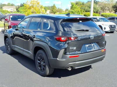 2026 Mazda Mazda CX-50 Hybrid Preferred AWD