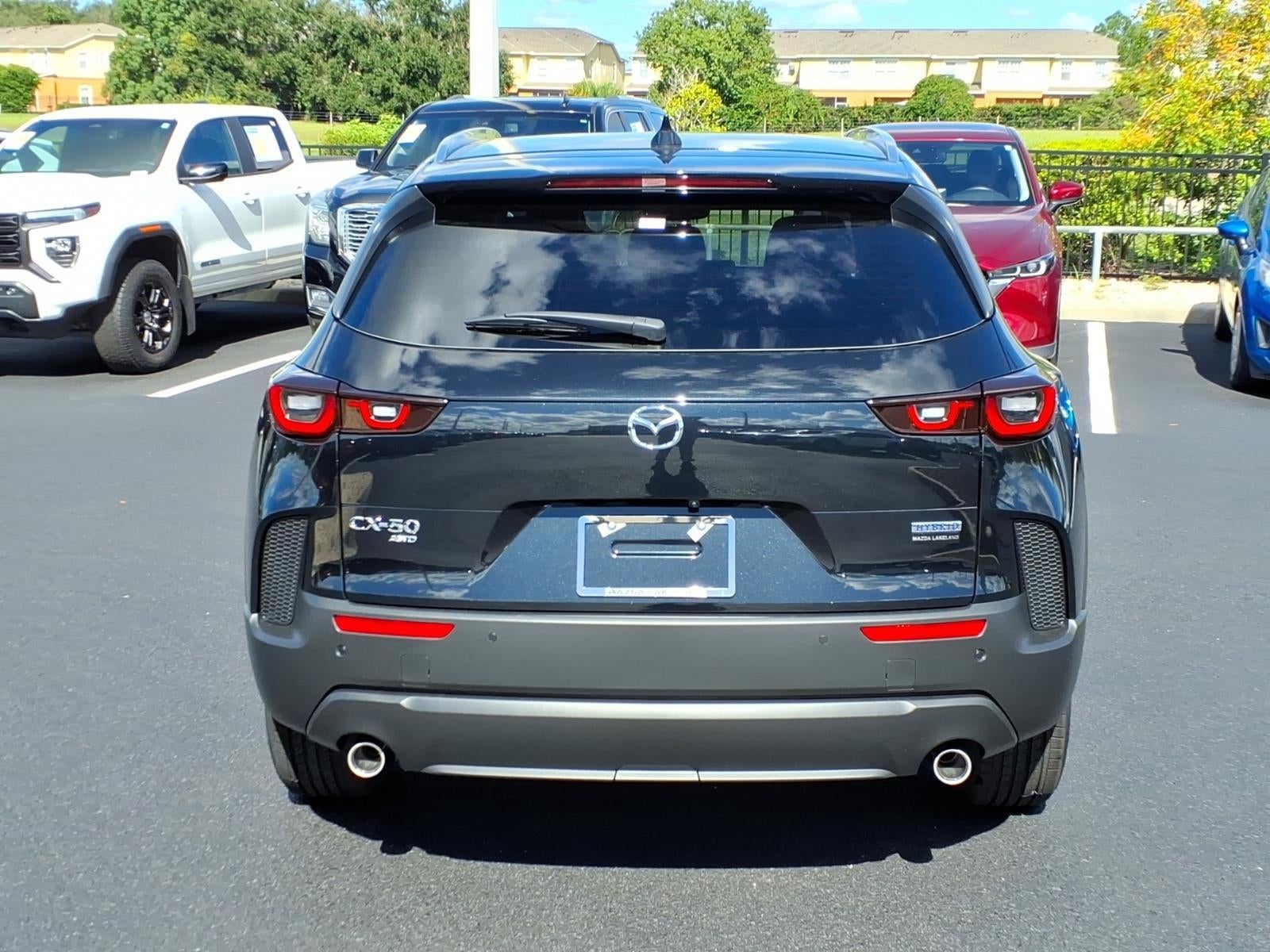2026 Mazda Mazda CX-50 Hybrid Preferred AWD