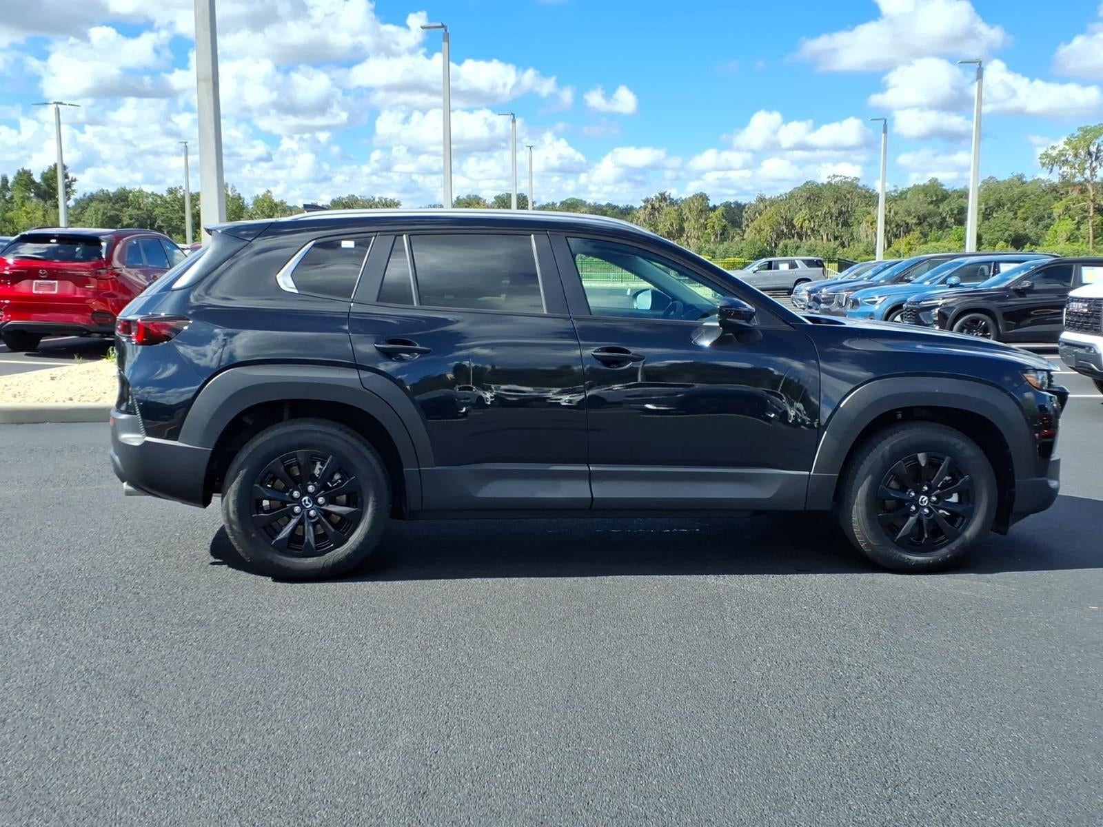 2026 Mazda Mazda CX-50 Hybrid Preferred AWD