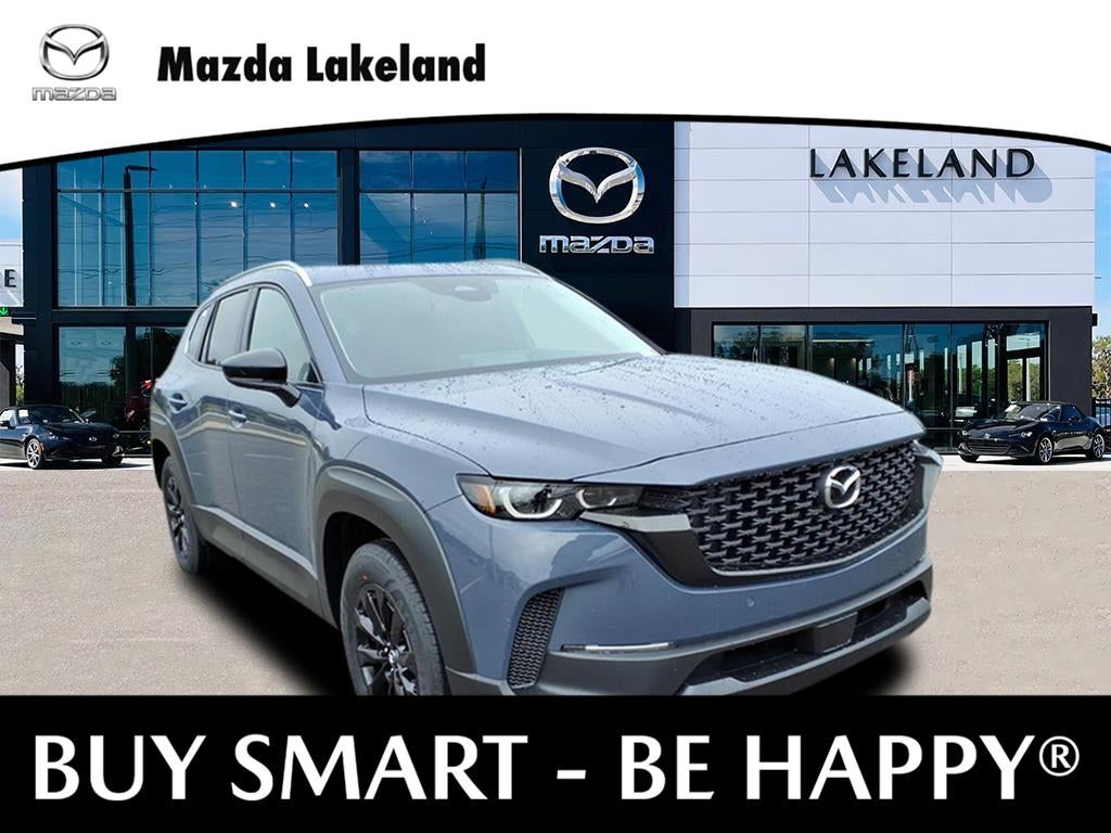 2026 Mazda Mazda CX-50 Hybrid Preferred AWD