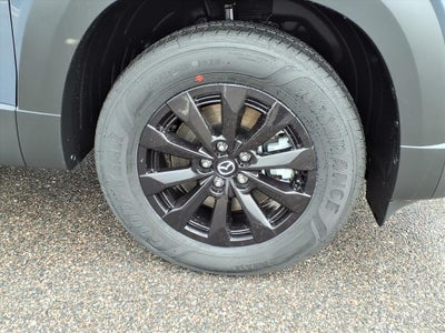 2026 Mazda Mazda CX-50 Hybrid Preferred AWD