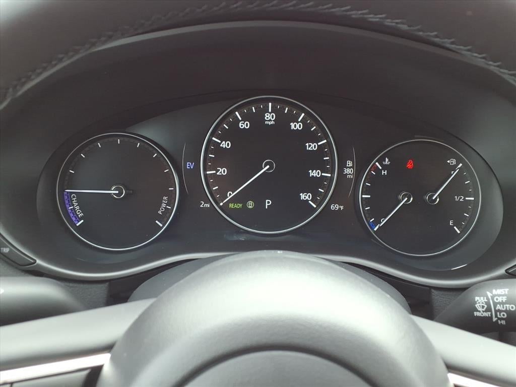 2026 Mazda Mazda CX-50 Hybrid Preferred AWD