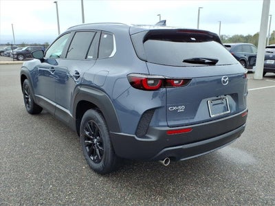 2026 Mazda Mazda CX-50 Hybrid Preferred AWD
