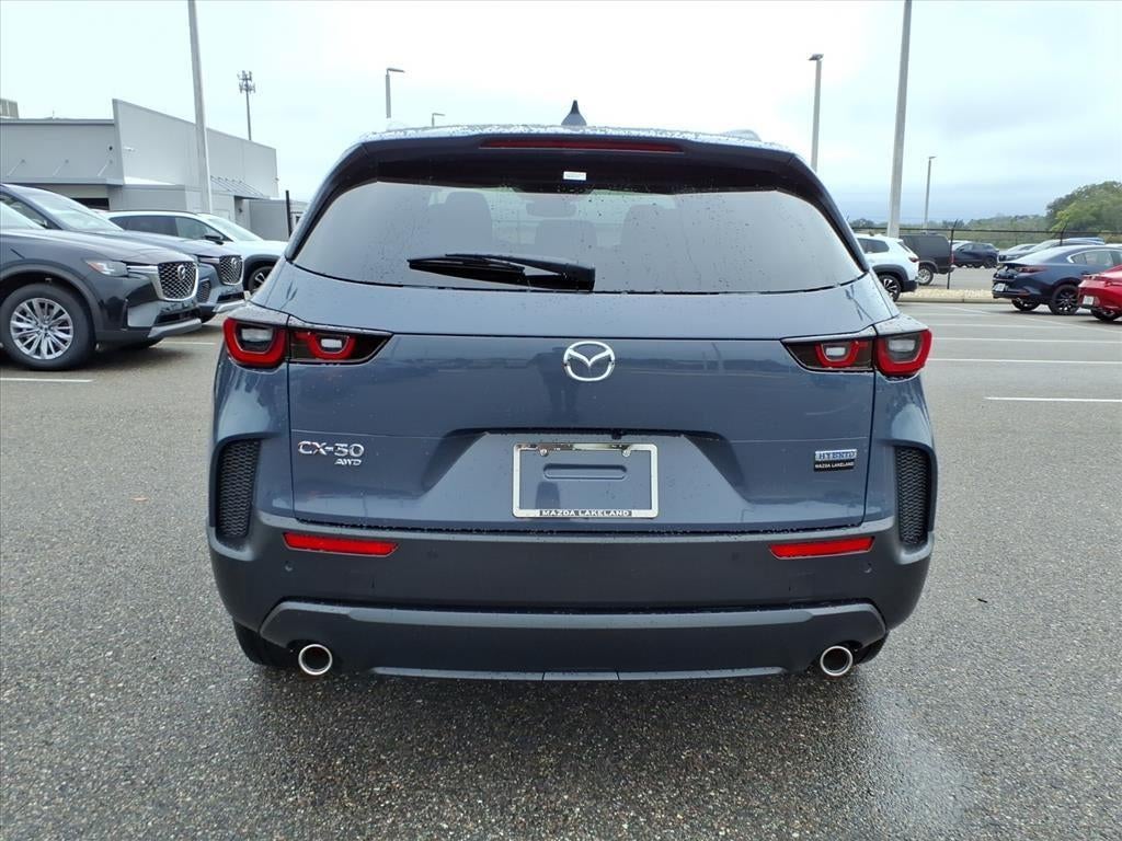 2026 Mazda Mazda CX-50 Hybrid Preferred AWD