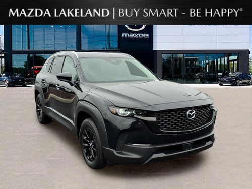 2026 Mazda Mazda CX-50 Hybrid Preferred AWD
