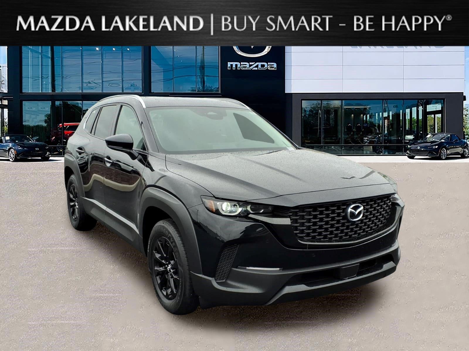 2026 Mazda Mazda CX-50 Hybrid Preferred AWD