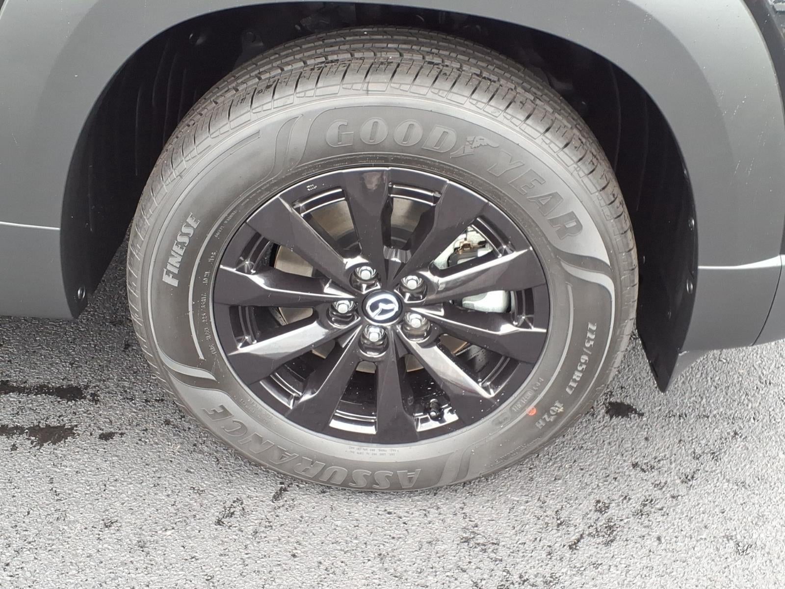 2026 Mazda Mazda CX-50 Hybrid Preferred AWD