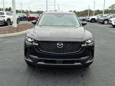2026 Mazda Mazda CX-50 Hybrid Preferred AWD