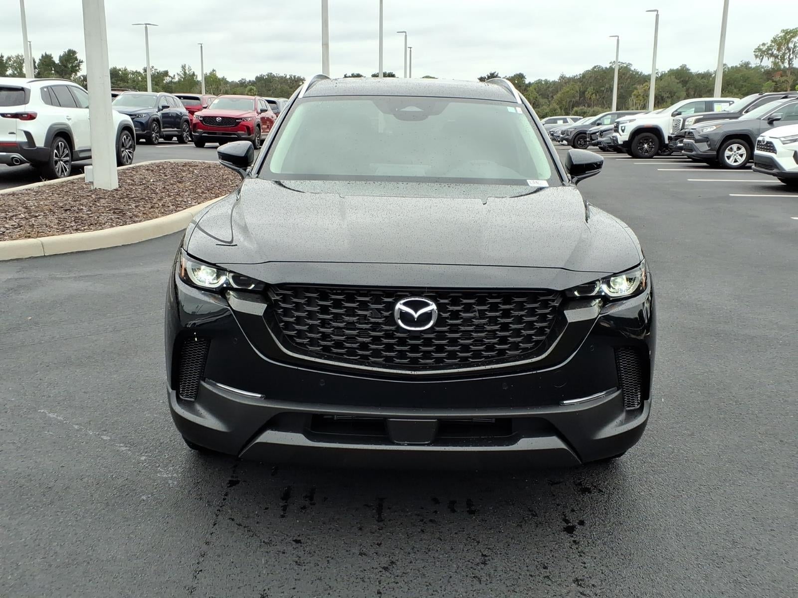 2026 Mazda Mazda CX-50 Hybrid Preferred AWD