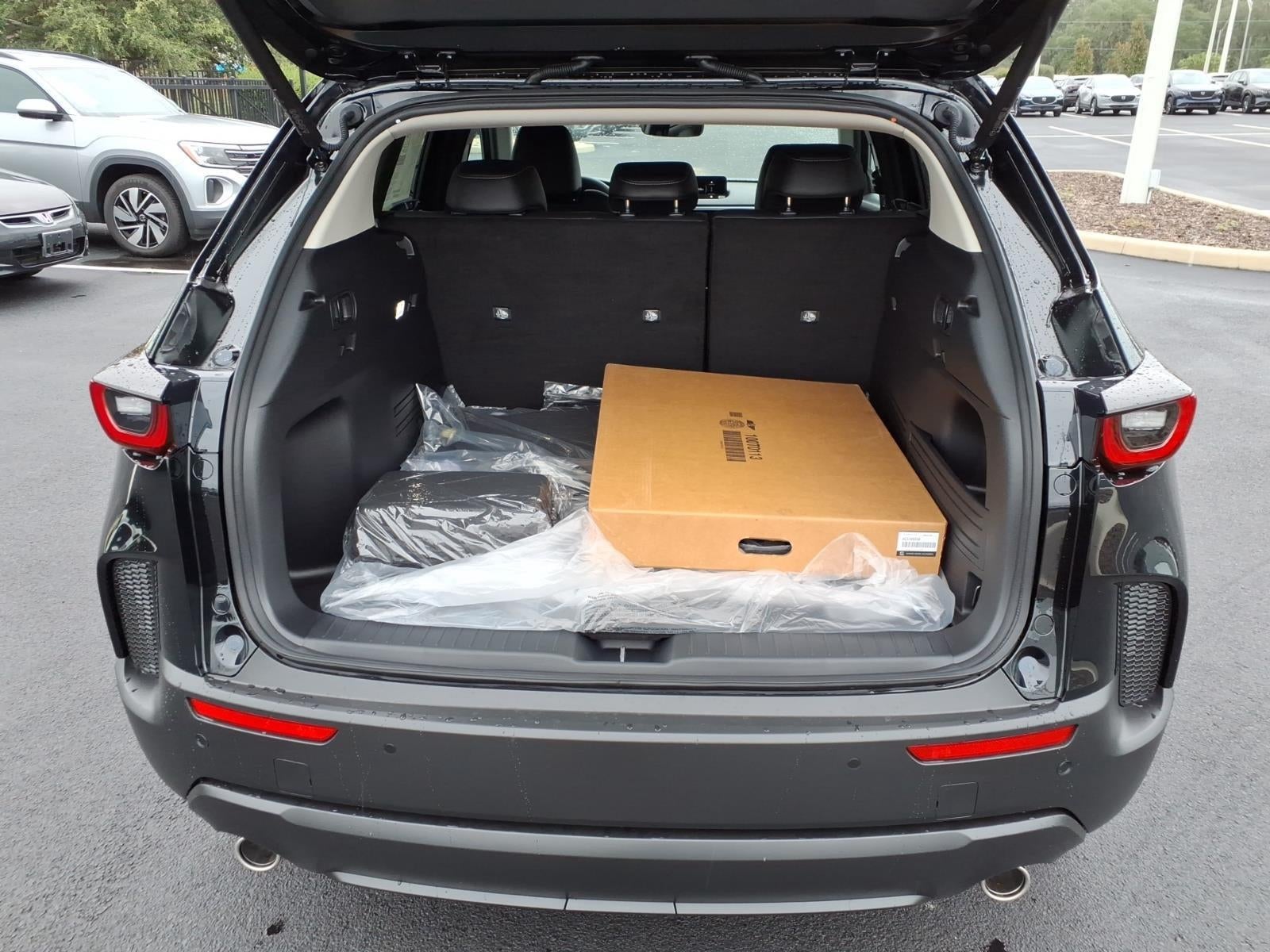 2026 Mazda Mazda CX-50 Hybrid Preferred AWD