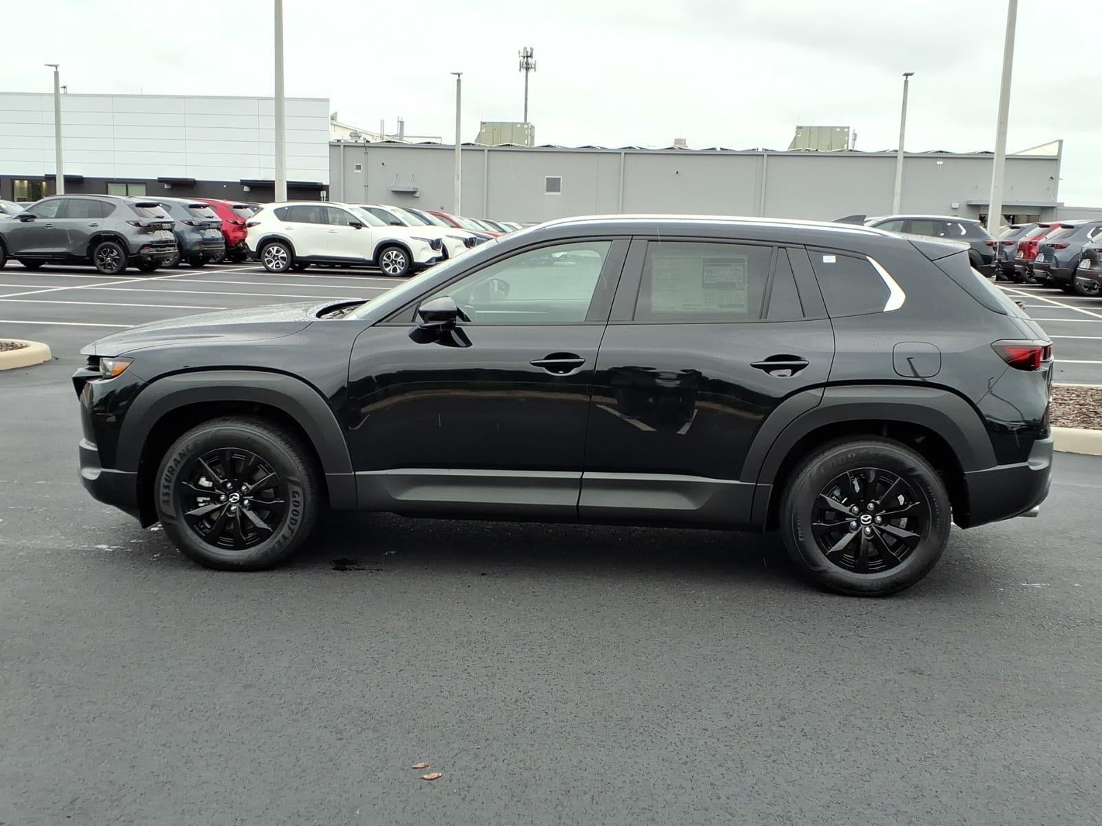 2026 Mazda Mazda CX-50 Hybrid Preferred AWD