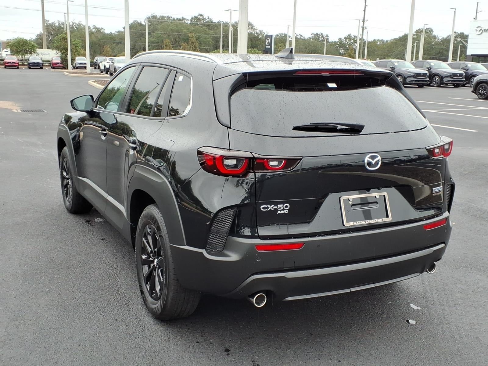 2026 Mazda Mazda CX-50 Hybrid Preferred AWD