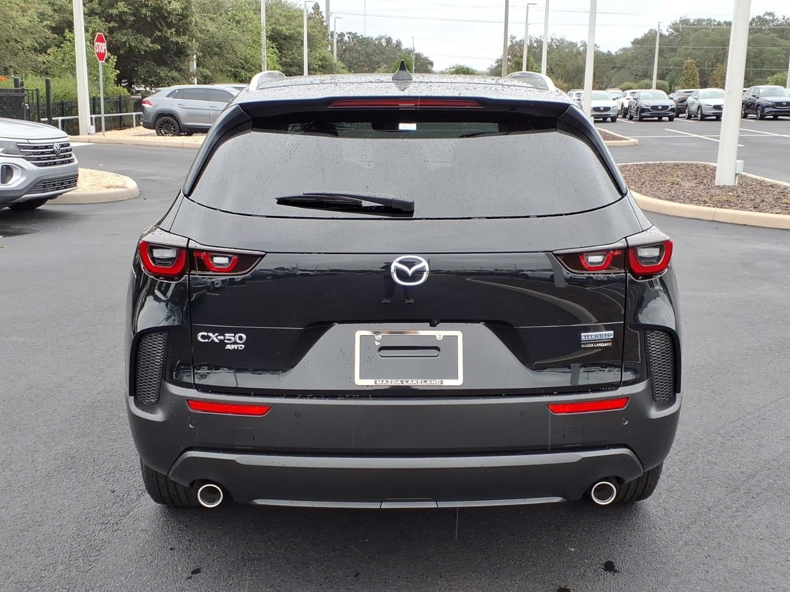 2026 Mazda Mazda CX-50 Hybrid Preferred AWD