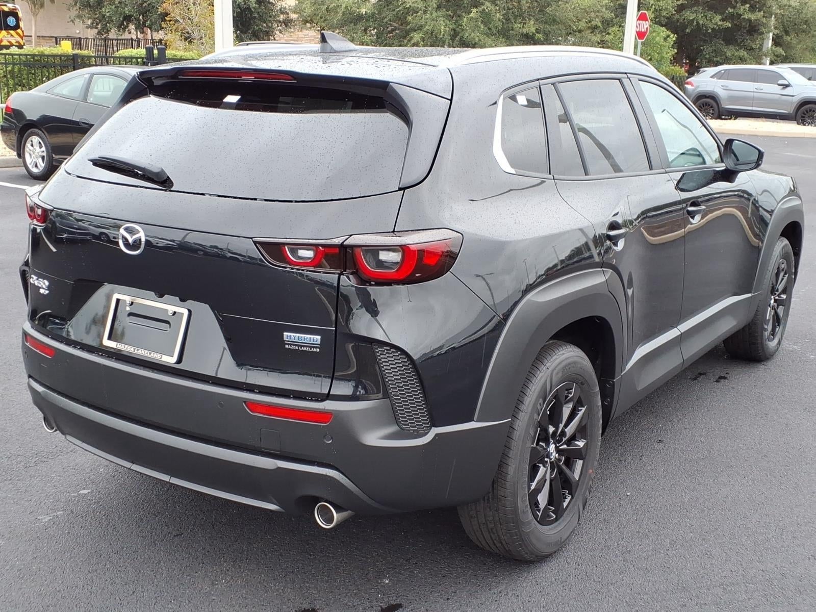 2026 Mazda Mazda CX-50 Hybrid Preferred AWD