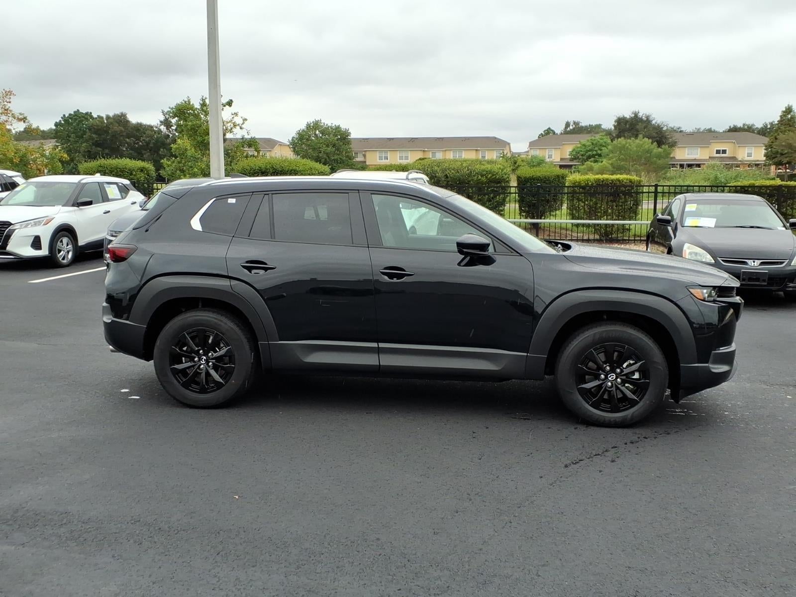 2026 Mazda Mazda CX-50 Hybrid Preferred AWD
