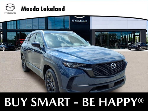 2026 Mazda Mazda CX-50 Hybrid Preferred AWD
