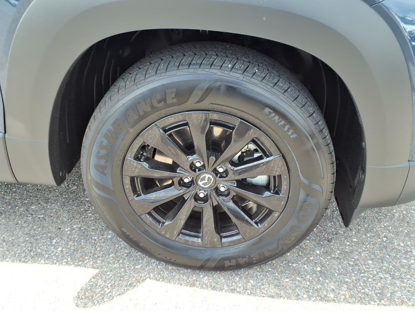 2026 Mazda Mazda CX-50 Hybrid Preferred AWD