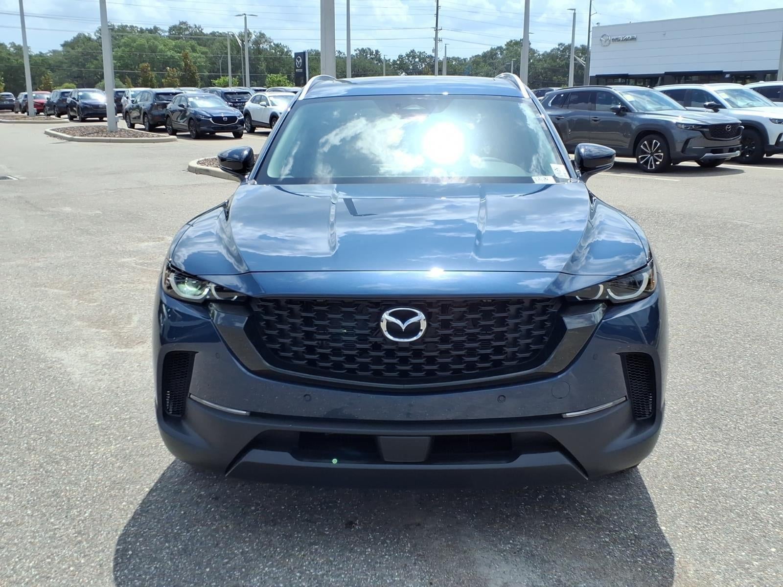 2026 Mazda Mazda CX-50 Hybrid Preferred AWD