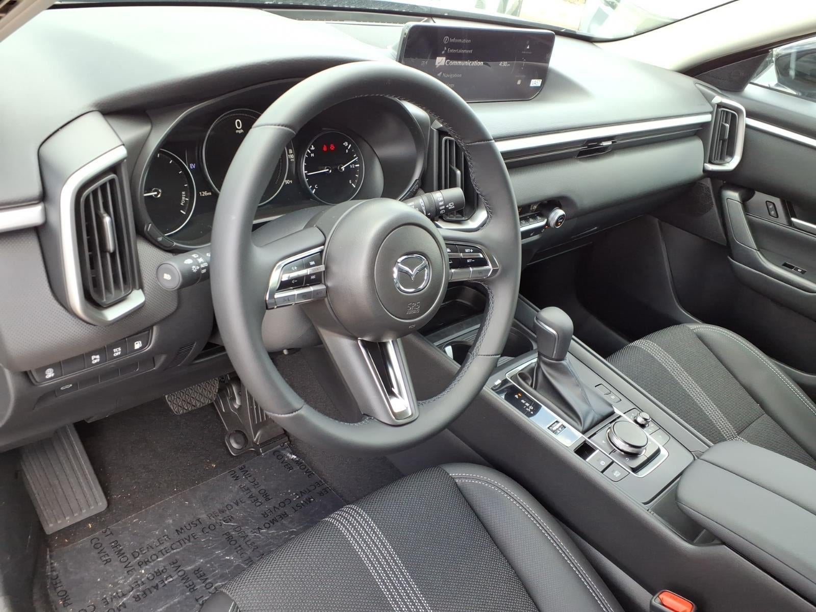 2026 Mazda Mazda CX-50 Hybrid Preferred AWD