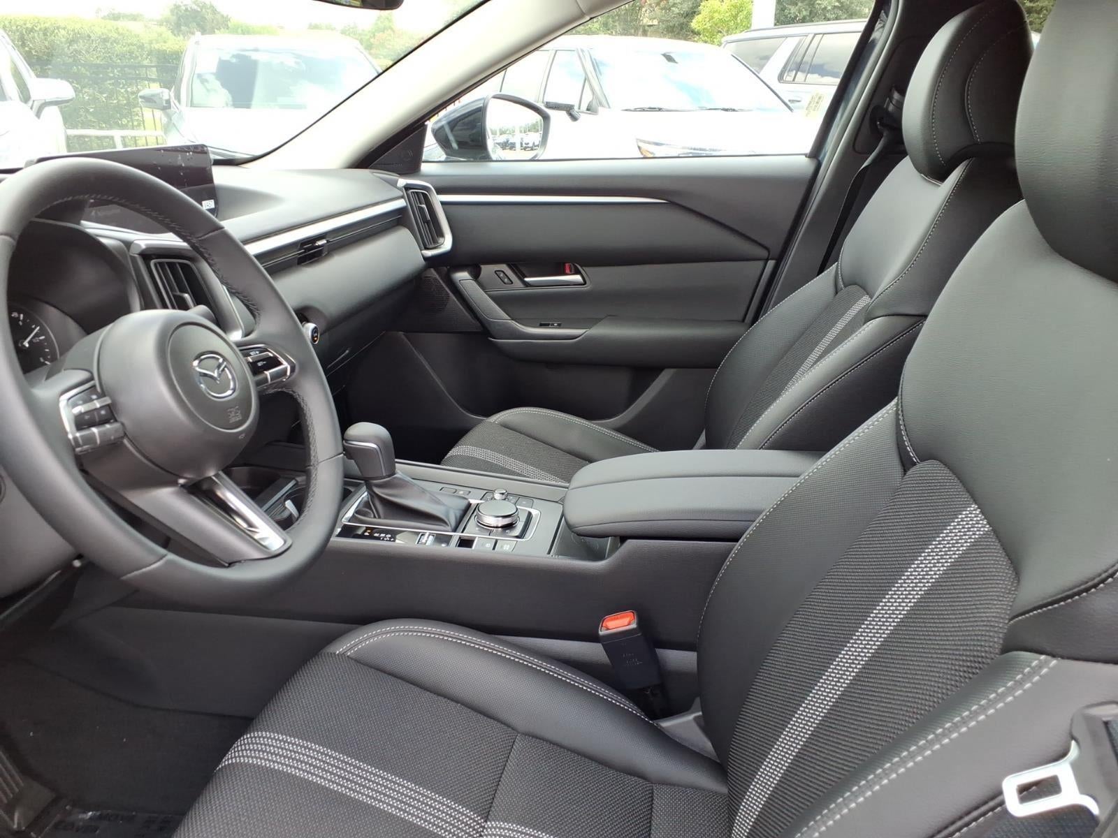 2026 Mazda Mazda CX-50 Hybrid Preferred AWD