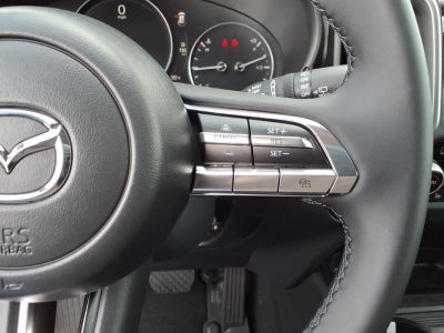 2026 Mazda Mazda CX-50 Hybrid Preferred AWD