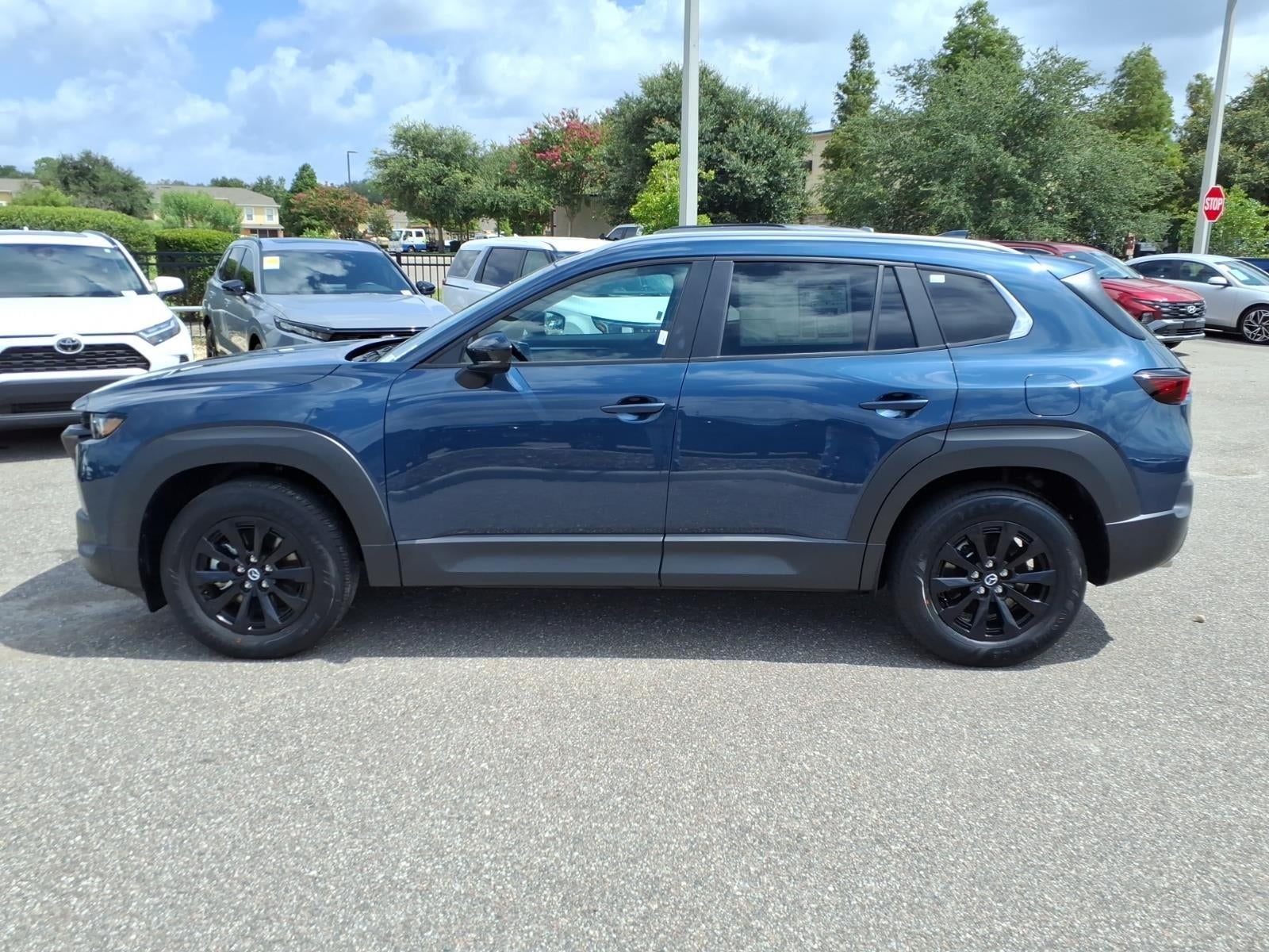 2026 Mazda Mazda CX-50 Hybrid Preferred AWD