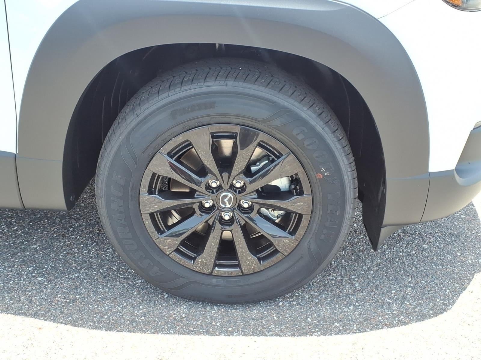 2026 Mazda Mazda CX-50 Hybrid Preferred AWD