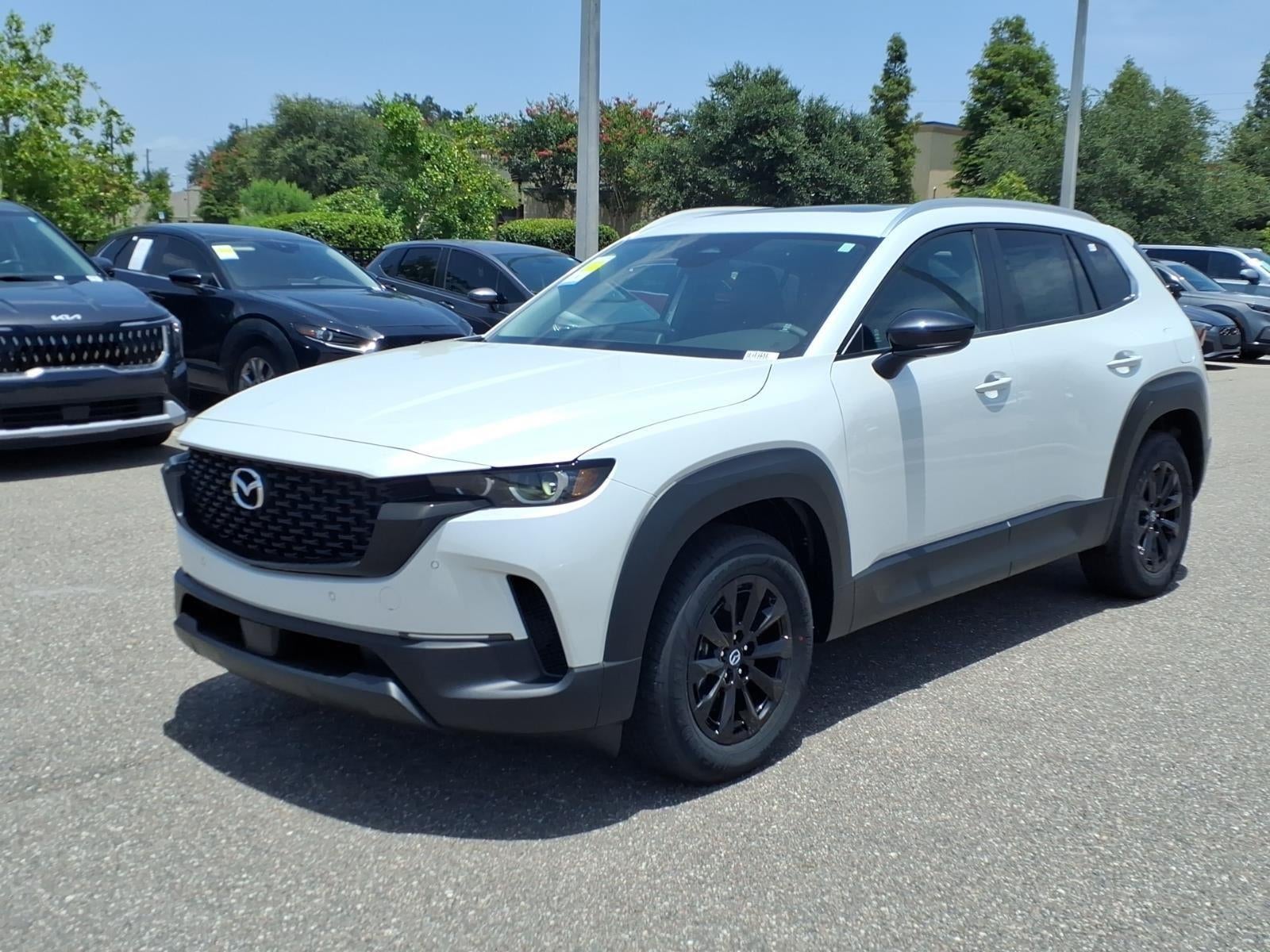 2026 Mazda Mazda CX-50 Hybrid Preferred AWD