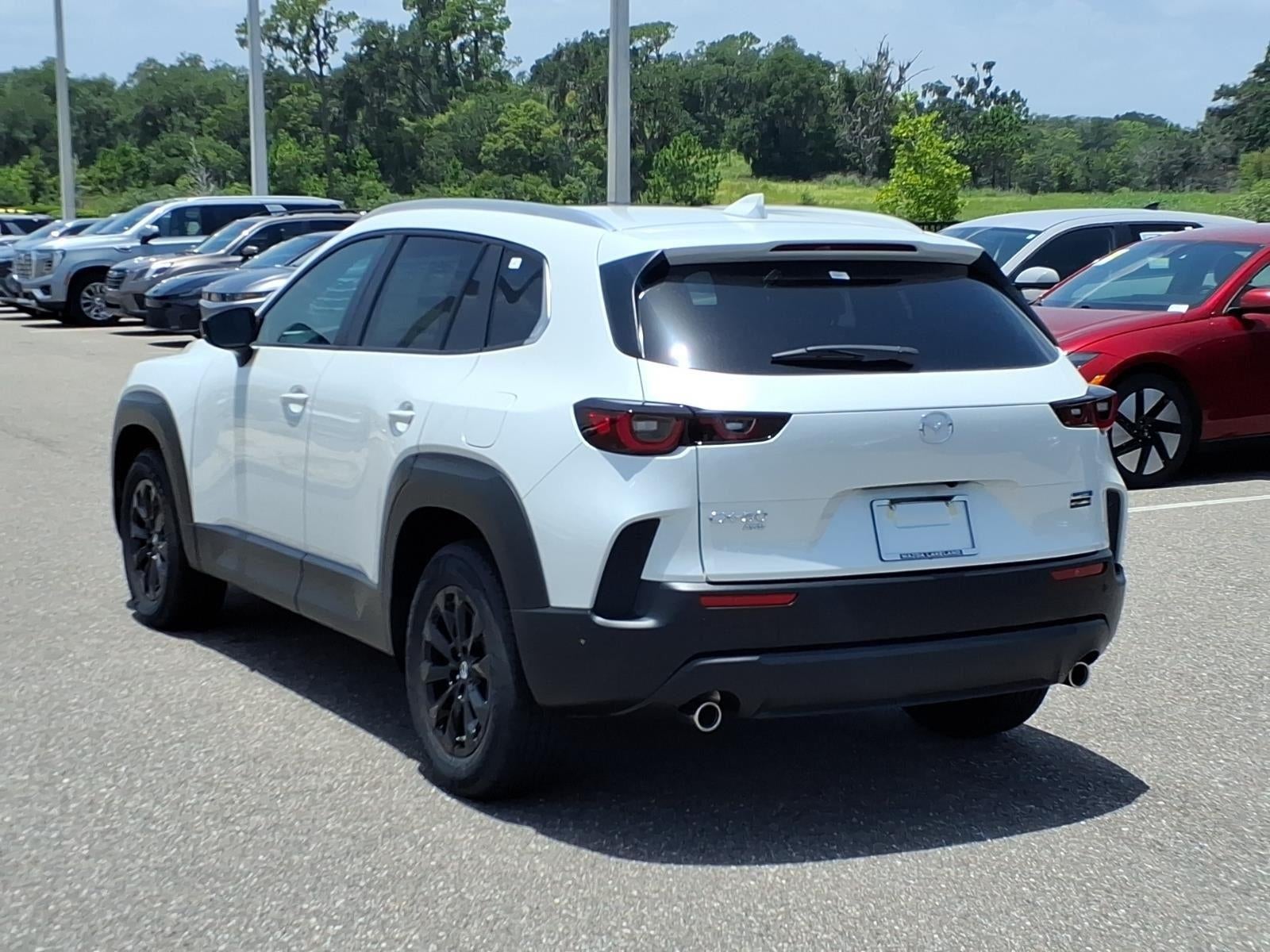 2026 Mazda Mazda CX-50 Hybrid Preferred AWD