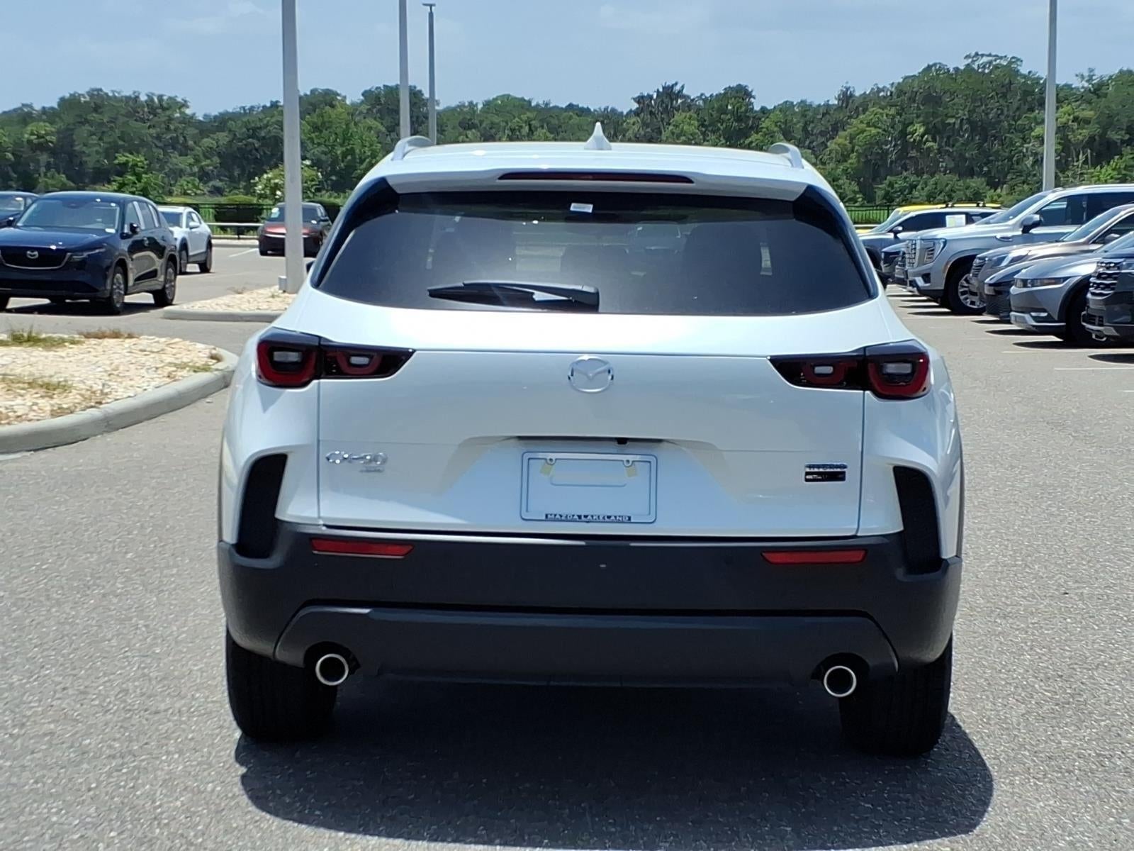 2026 Mazda Mazda CX-50 Hybrid Preferred AWD