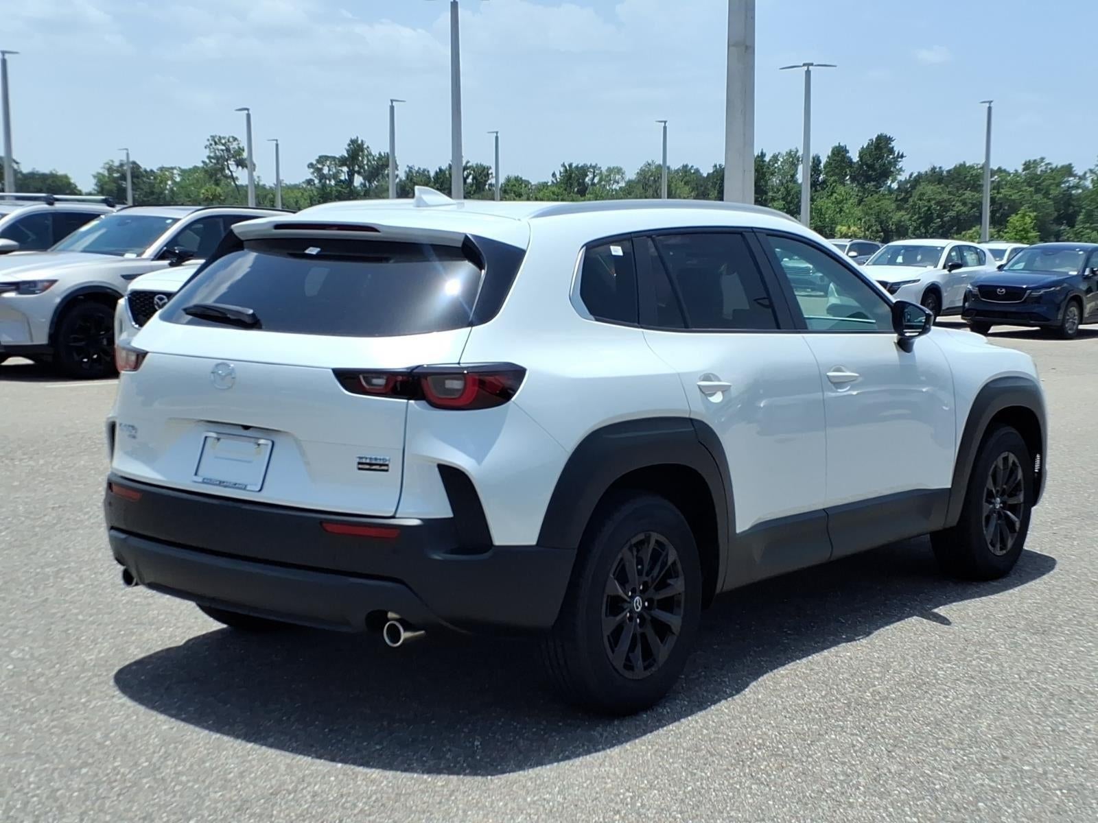 2026 Mazda Mazda CX-50 Hybrid Preferred AWD
