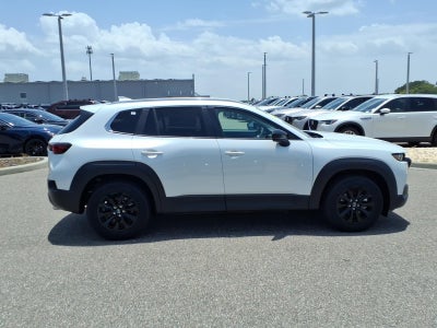 2026 Mazda Mazda CX-50 Hybrid Preferred AWD
