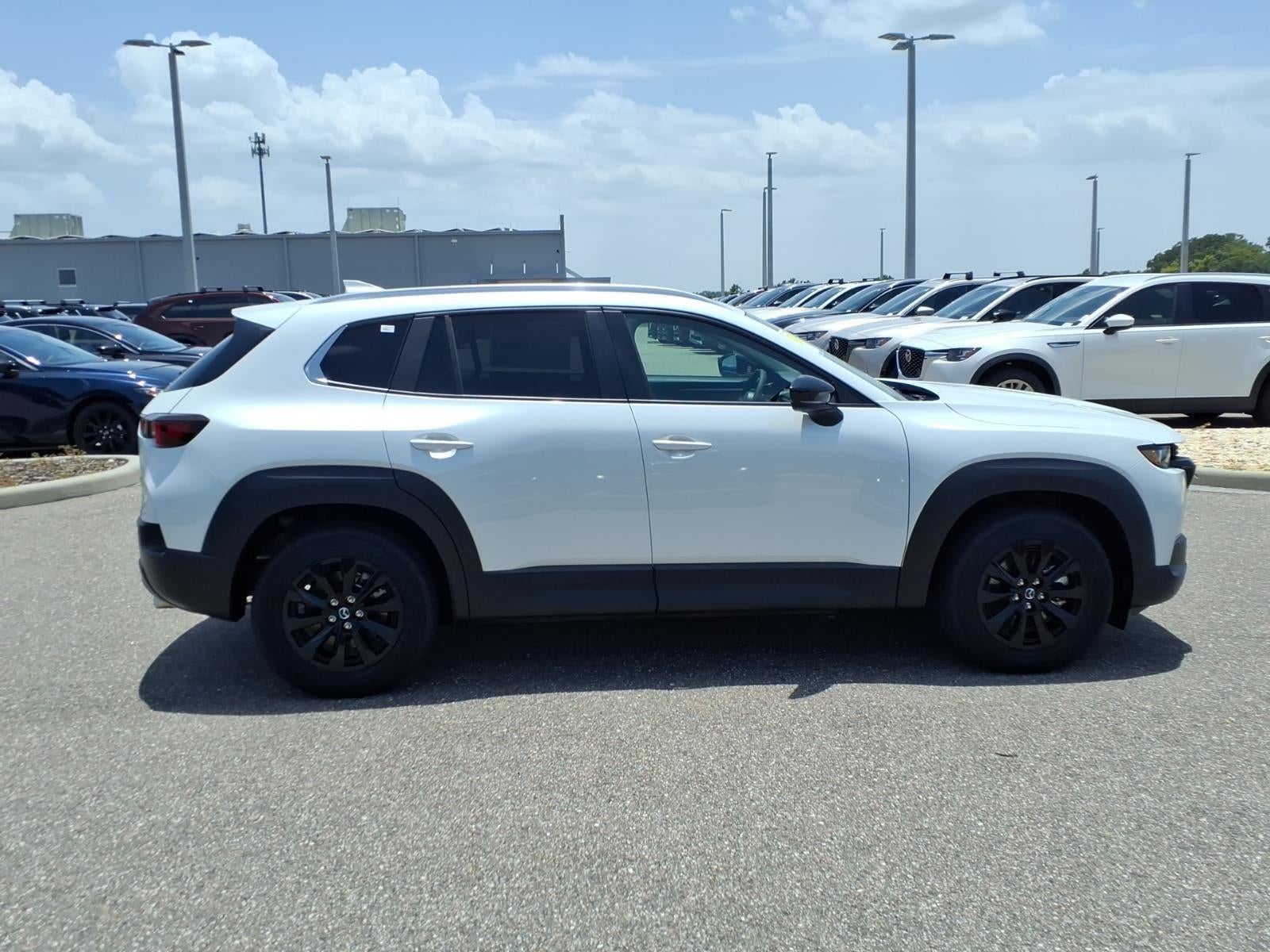 2026 Mazda Mazda CX-50 Hybrid Preferred AWD