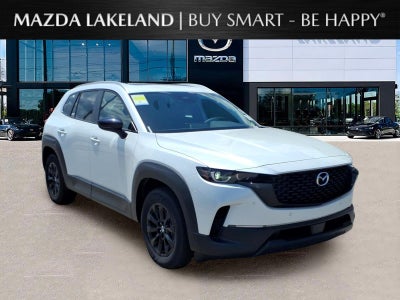2026 Mazda Mazda CX-50 Hybrid Preferred AWD