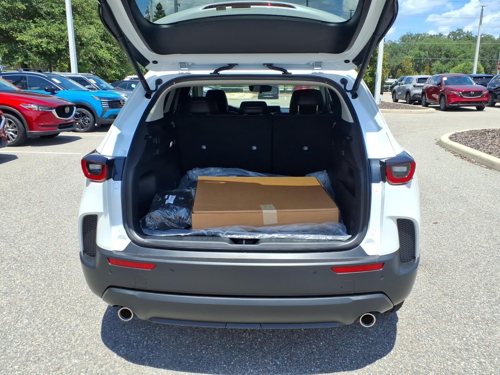 2026 Mazda Mazda CX-50 Hybrid Preferred AWD