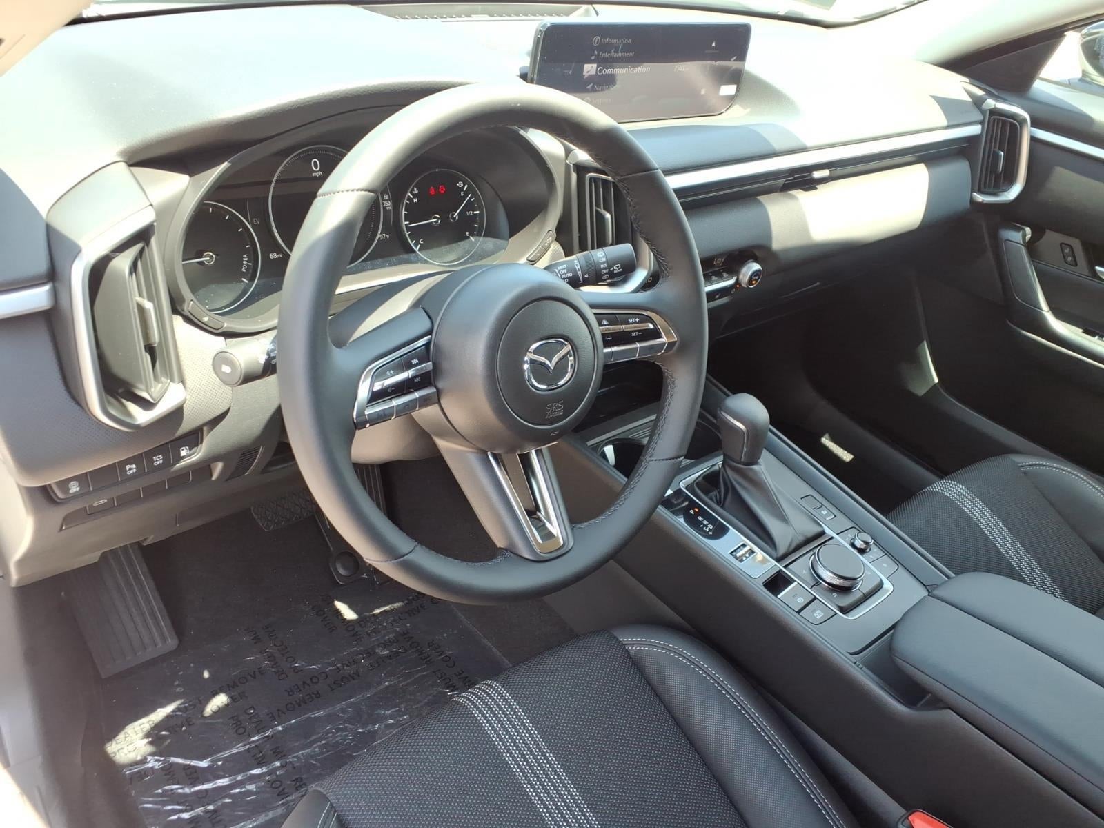 2026 Mazda Mazda CX-50 Hybrid Preferred AWD