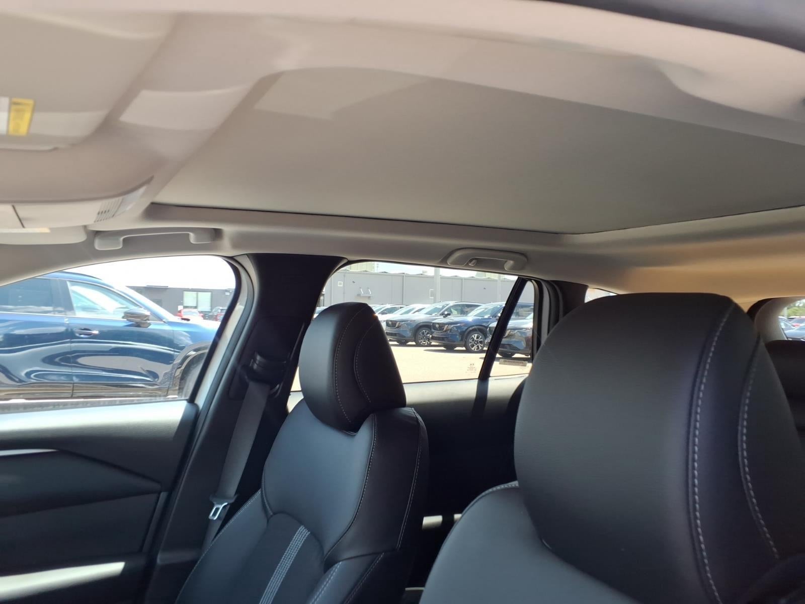 2026 Mazda Mazda CX-50 Hybrid Preferred AWD