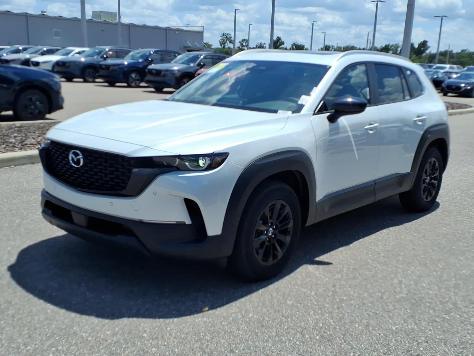 2026 Mazda Mazda CX-50 Hybrid Preferred AWD