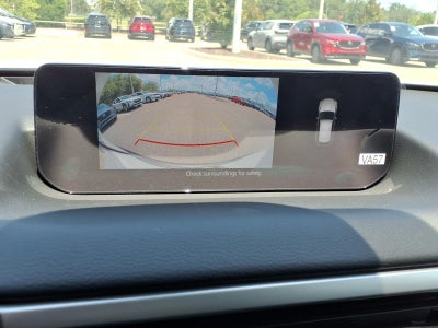 2026 Mazda Mazda CX-50 Hybrid Preferred AWD
