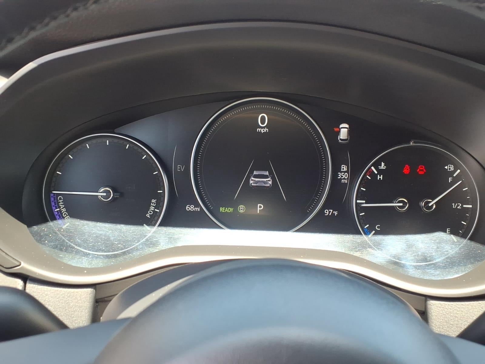2026 Mazda Mazda CX-50 Hybrid Preferred AWD