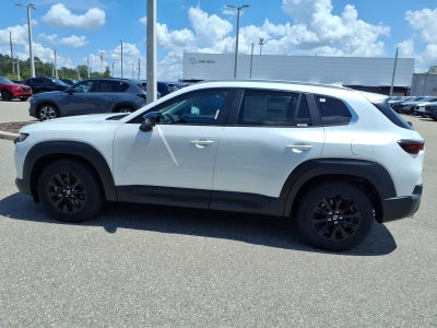 2026 Mazda Mazda CX-50 Hybrid Preferred AWD