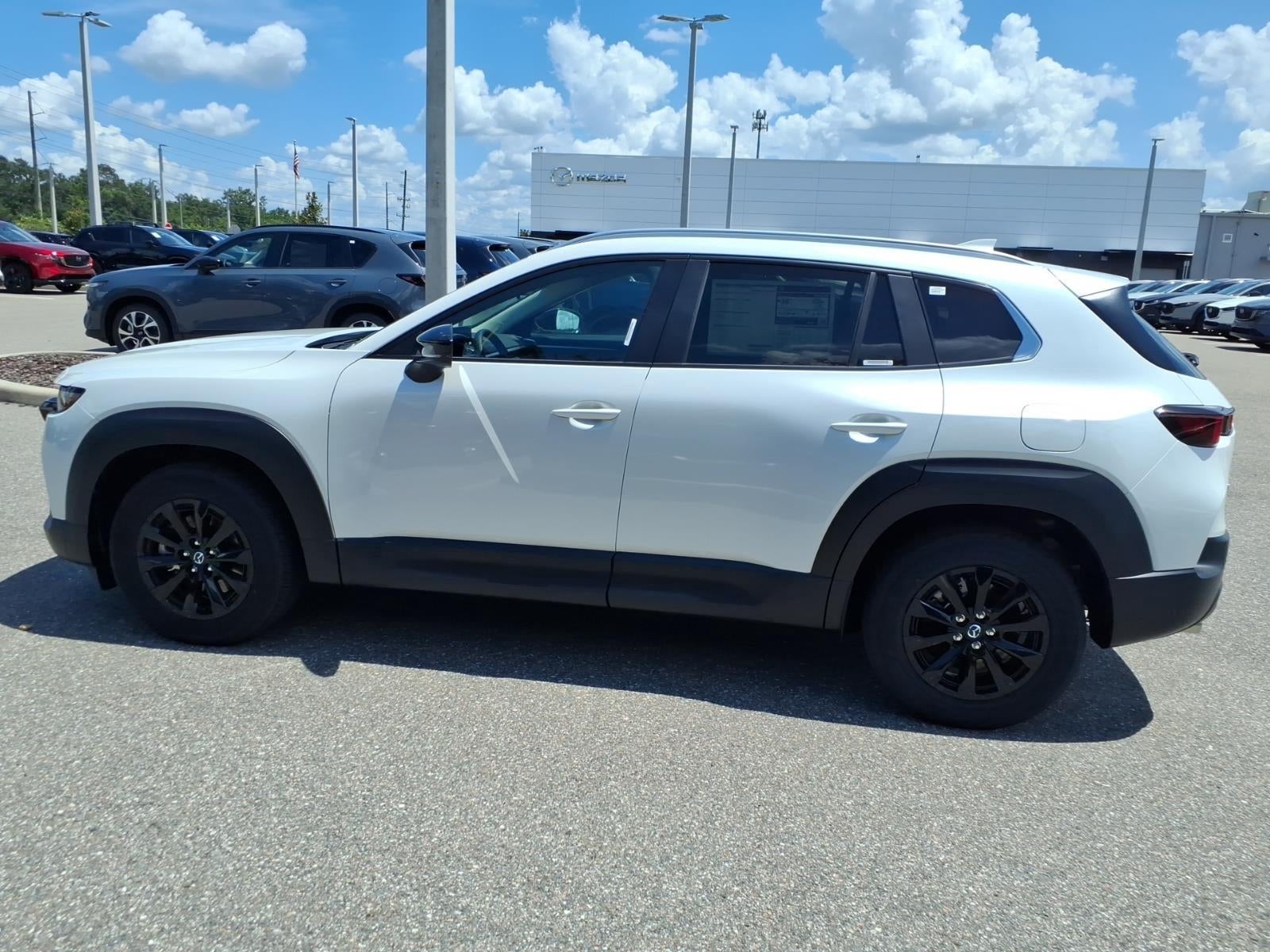 2026 Mazda Mazda CX-50 Hybrid Preferred AWD