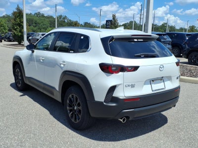 2026 Mazda Mazda CX-50 Hybrid Preferred AWD