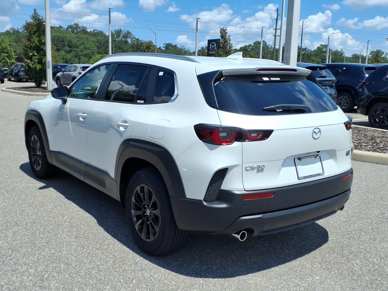 2026 Mazda Mazda CX-50 Hybrid Preferred AWD