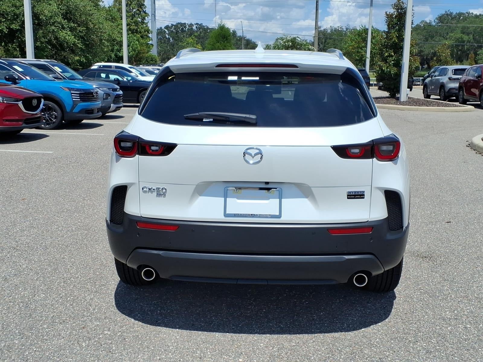2026 Mazda Mazda CX-50 Hybrid Preferred AWD