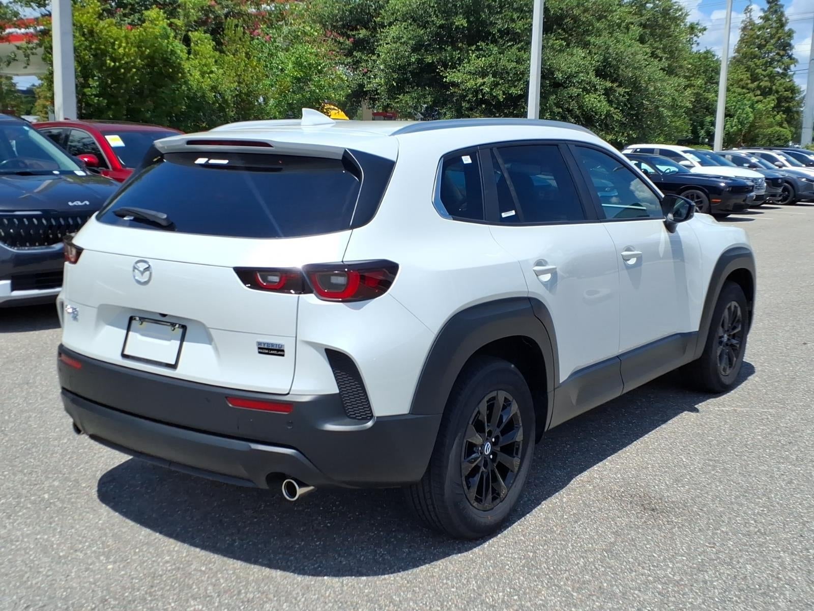 2026 Mazda Mazda CX-50 Hybrid Preferred AWD