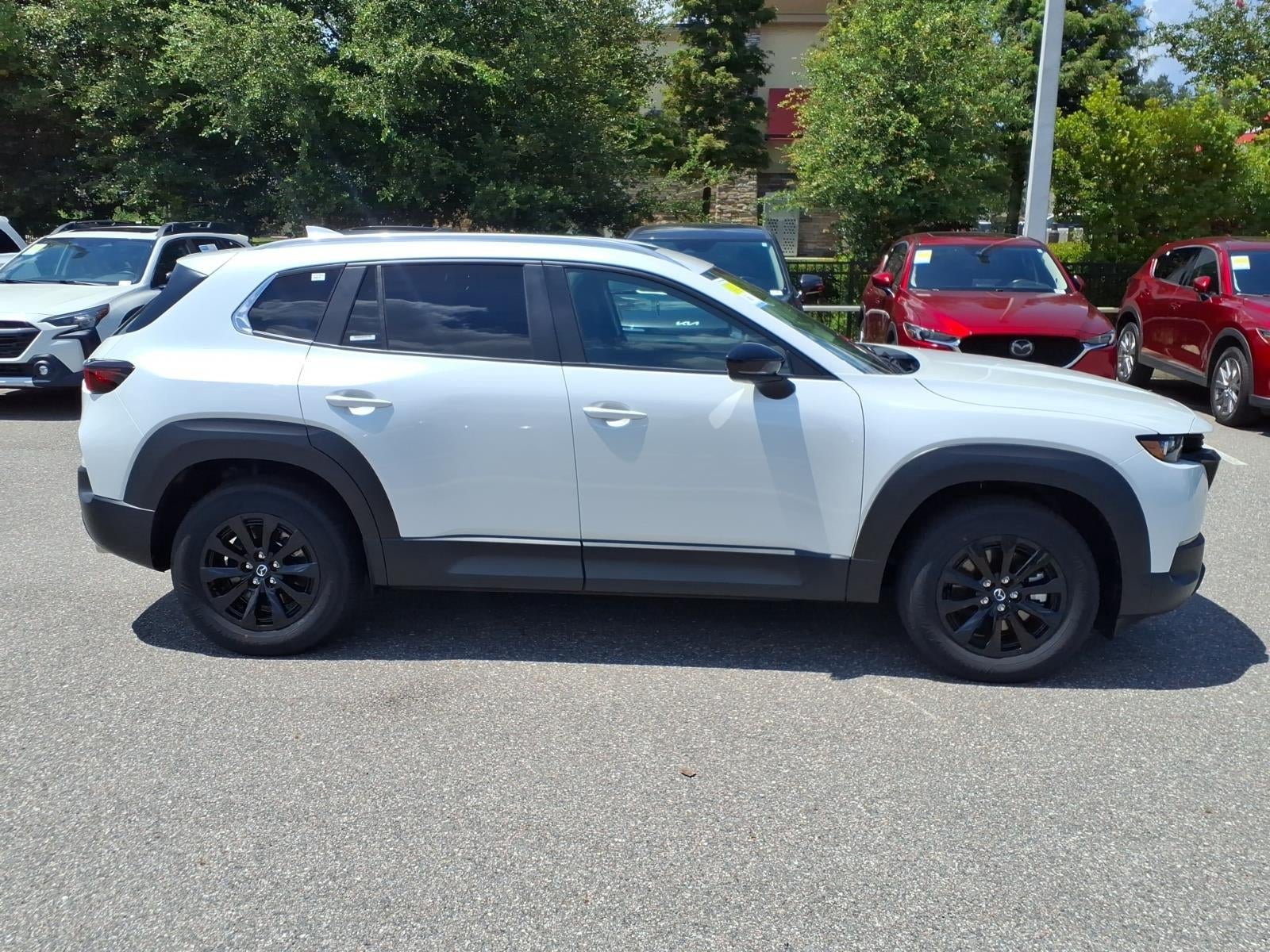 2026 Mazda Mazda CX-50 Hybrid Preferred AWD
