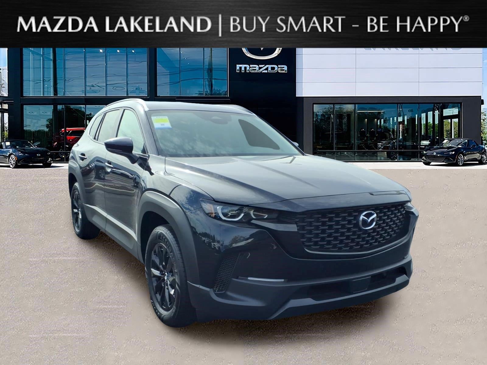 2026 Mazda Mazda CX-50 Hybrid Preferred AWD