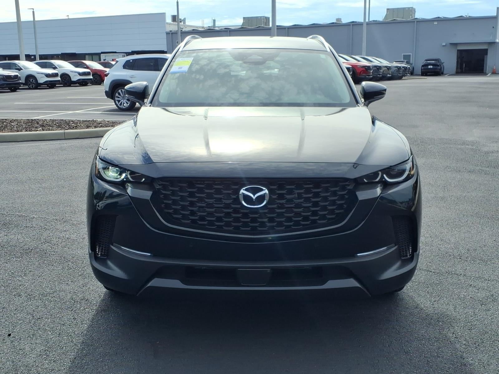 2026 Mazda Mazda CX-50 Hybrid Preferred AWD