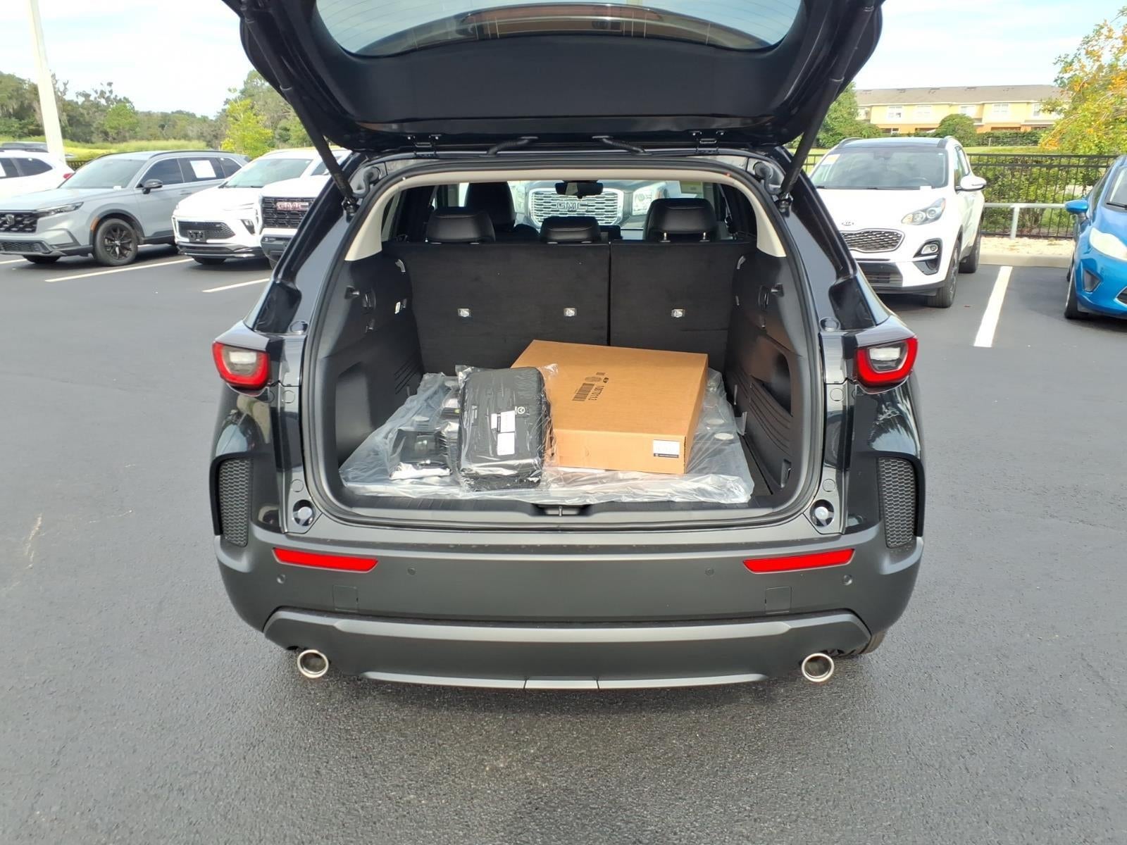 2026 Mazda Mazda CX-50 Hybrid Preferred AWD
